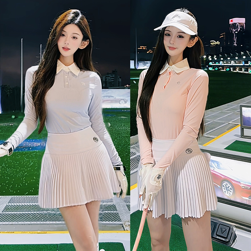 PL Spring Autumn Korean Golf C - Golf Equipment For Women 评论和价格
