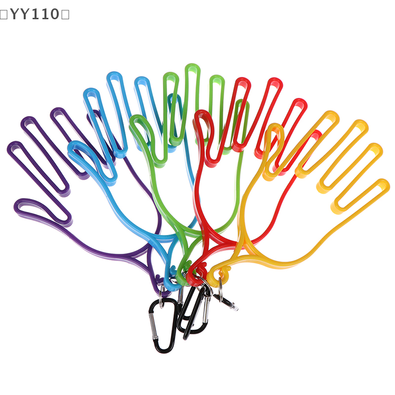 〔YY110〕 Golf Glove Rack With K - Golf Scorecard Holder 评论和价格