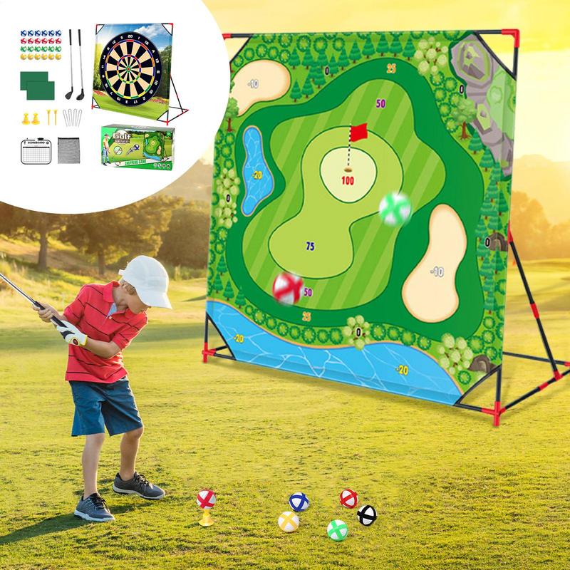 Kids Battle GolfSet Portable G - Golf Equipment Kids 评论和价格