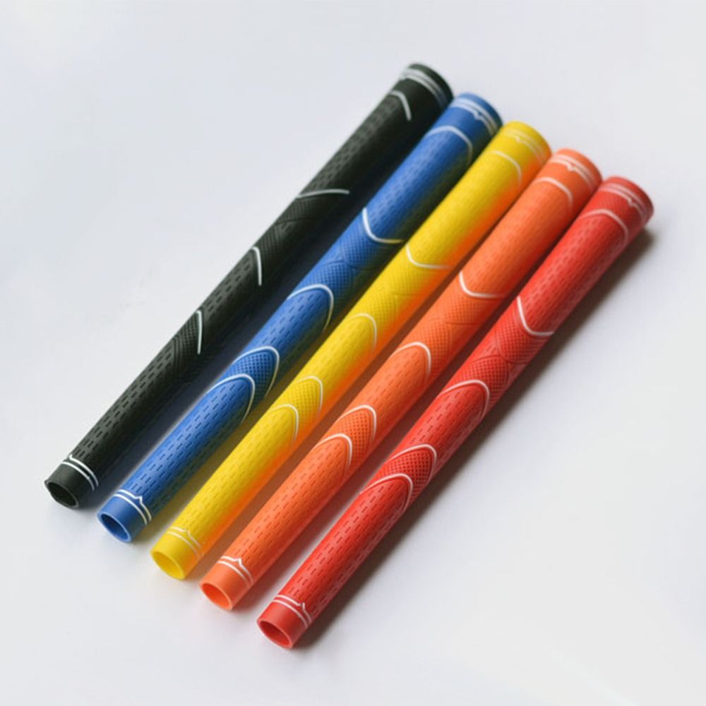 Rubber Golf Club Grips Standar - Golf Equipment Kids 评论和价格