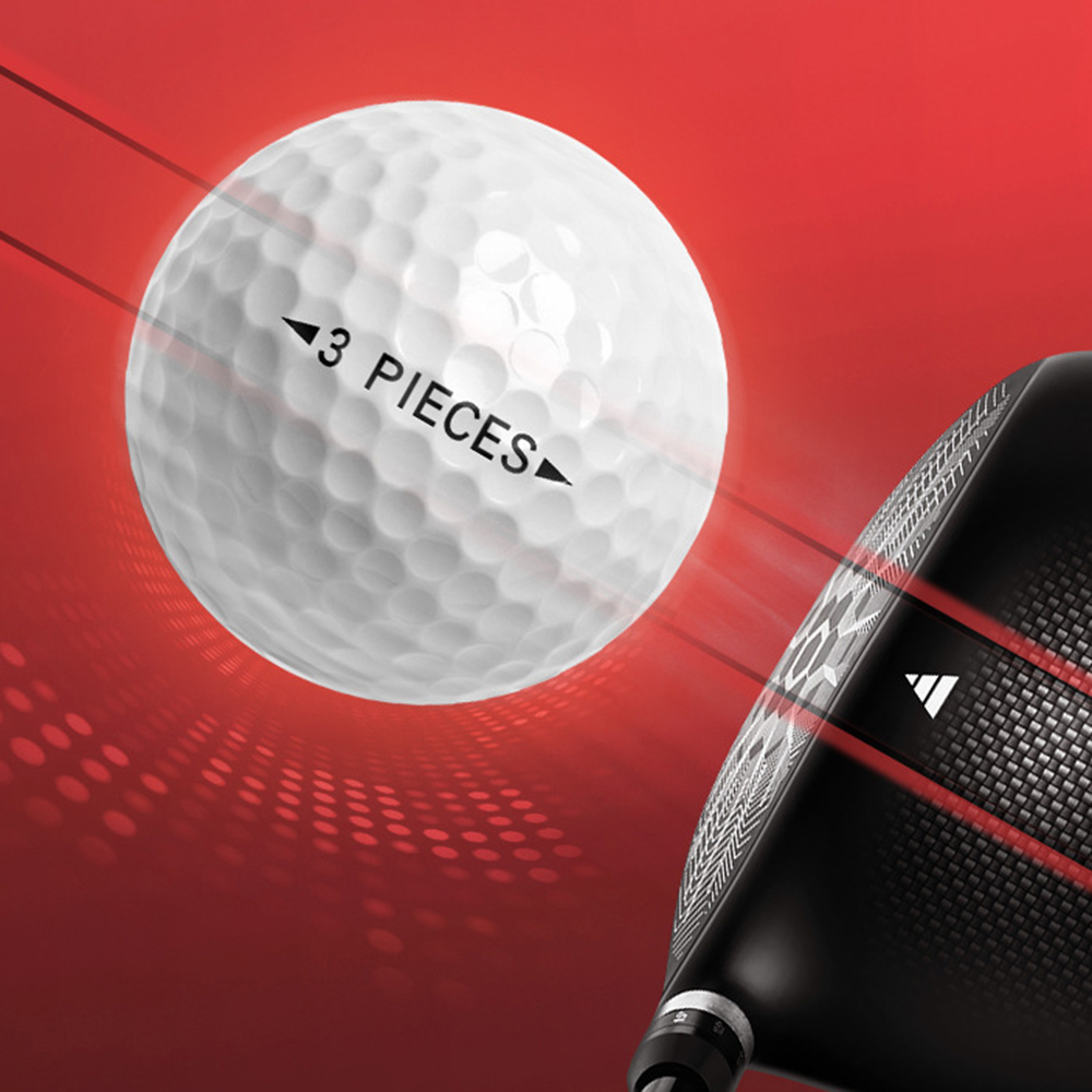 Three-Layer Golfs Ball for Com - Golf Equipment Competitions 评论和价格