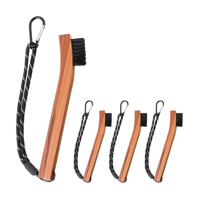 Golf Brush Club Groove Cleaner - Golf Equipment To Improve Your Game 评论和价格