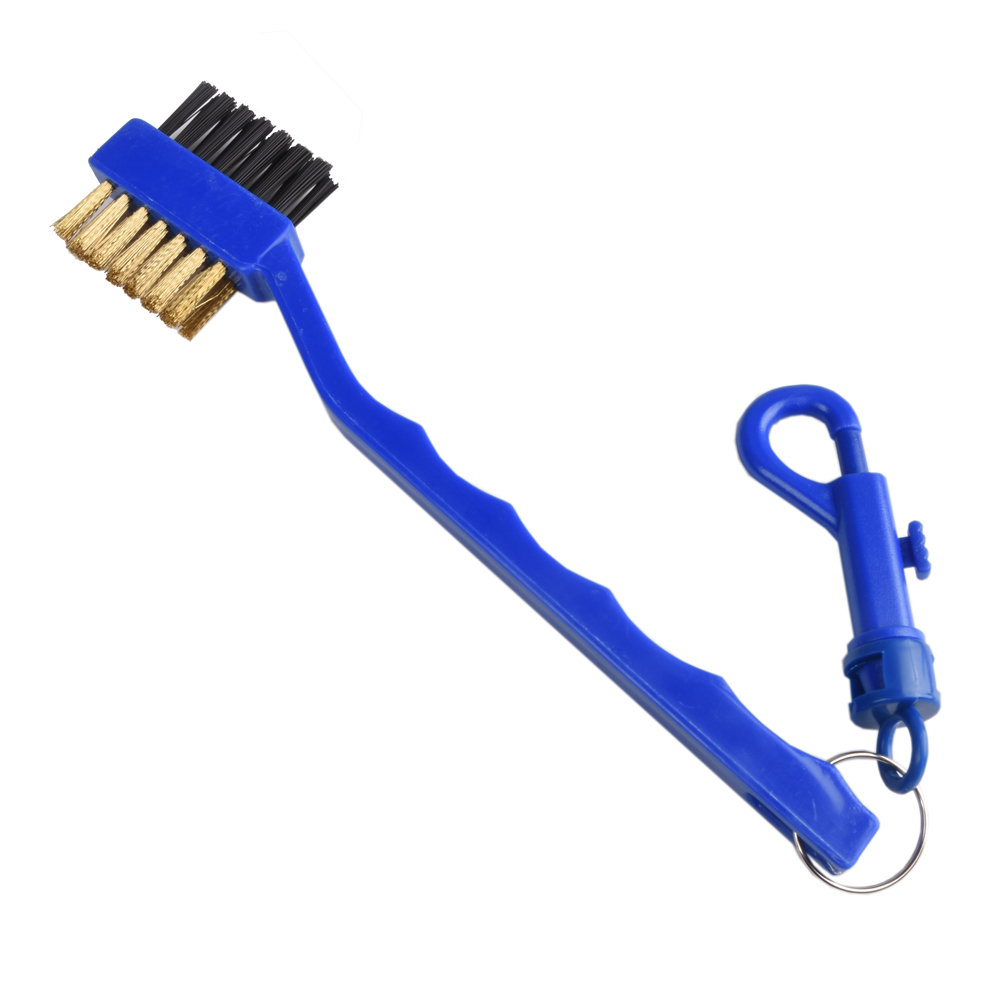 Golf Cleaning Brush Double-Sid - Golf Equipment To Improve Your Game 评论和价格