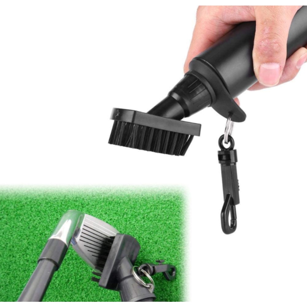 Golf Club Cleaner Groove Clean - Golf Equipment To Improve Your Game 评论和价格
