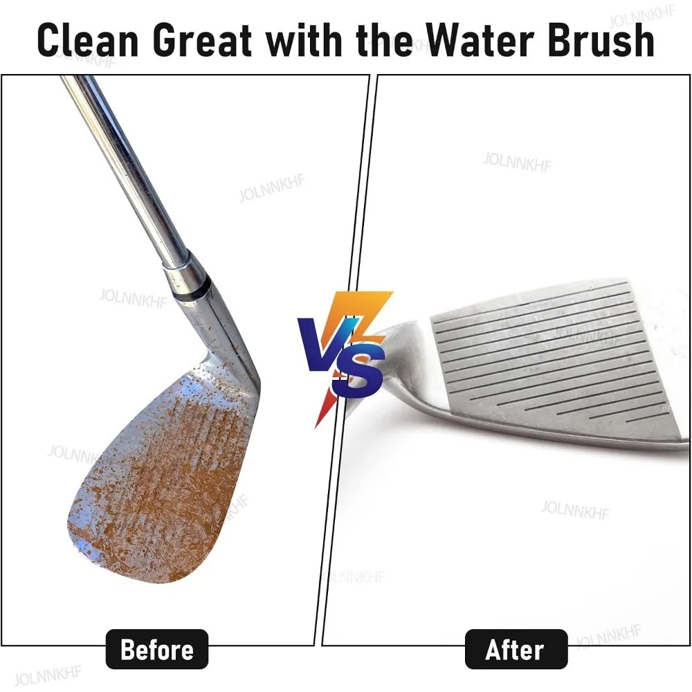 Golf Club Cleaner Groove Clean - Golf Equipment To Improve Your Game 评论和价格