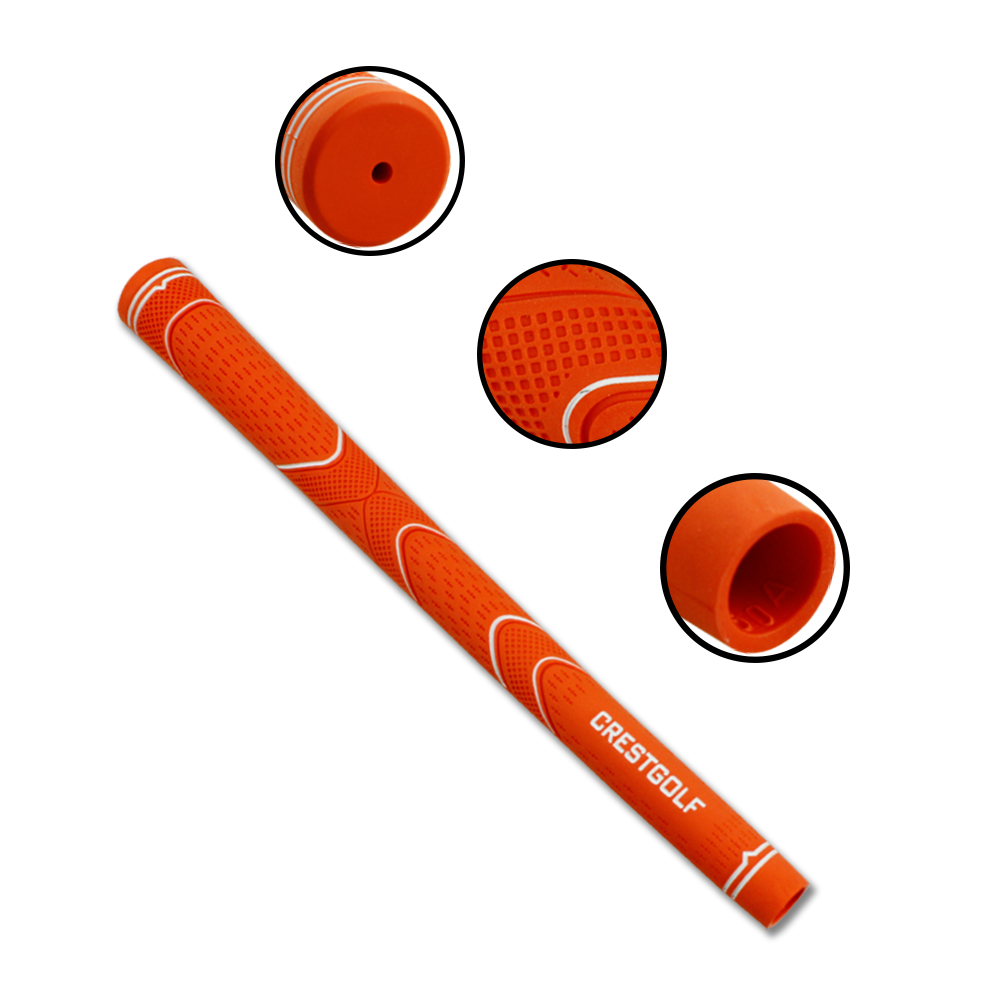 5Pcs Rubber Junior Golf Grip F - Golf Equipment Kids 评论和价格