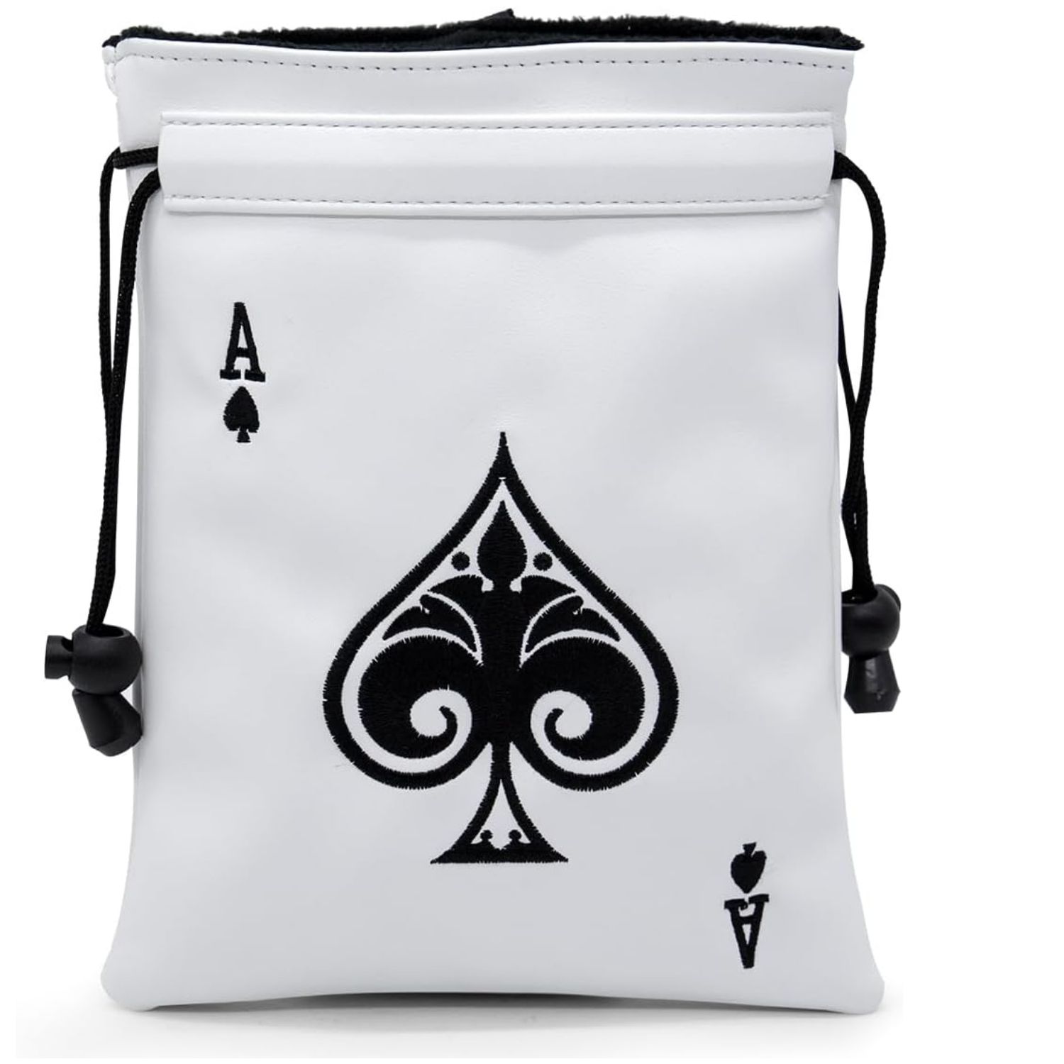 Funny Golf Valuables Pouch wit - Golf Equipment Drawing 评论和价格