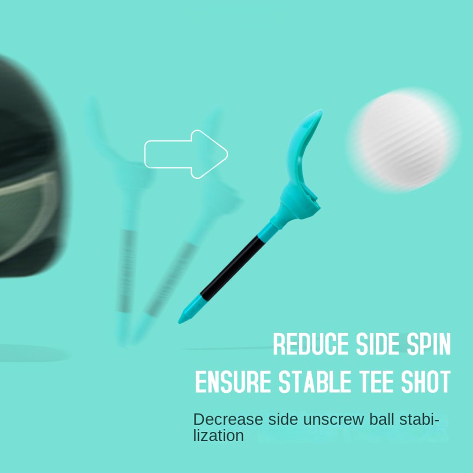 Professional Golf Tees 8 Piece - Golf Equipment Competitions 评论和价格