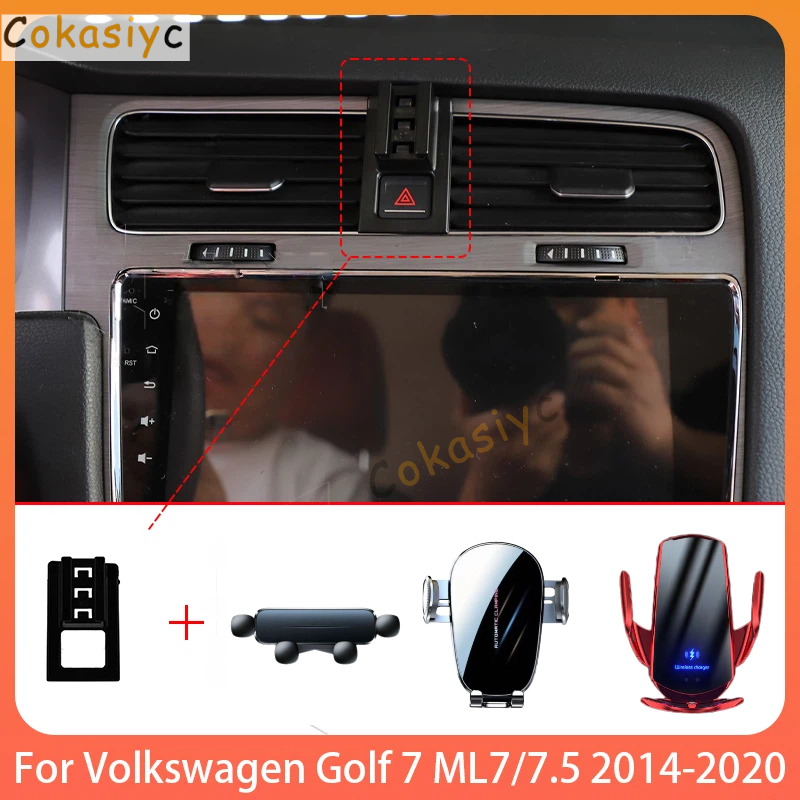 Phone Holde Car For Volkswagen - Golf Scorecard Holder 评论和价格