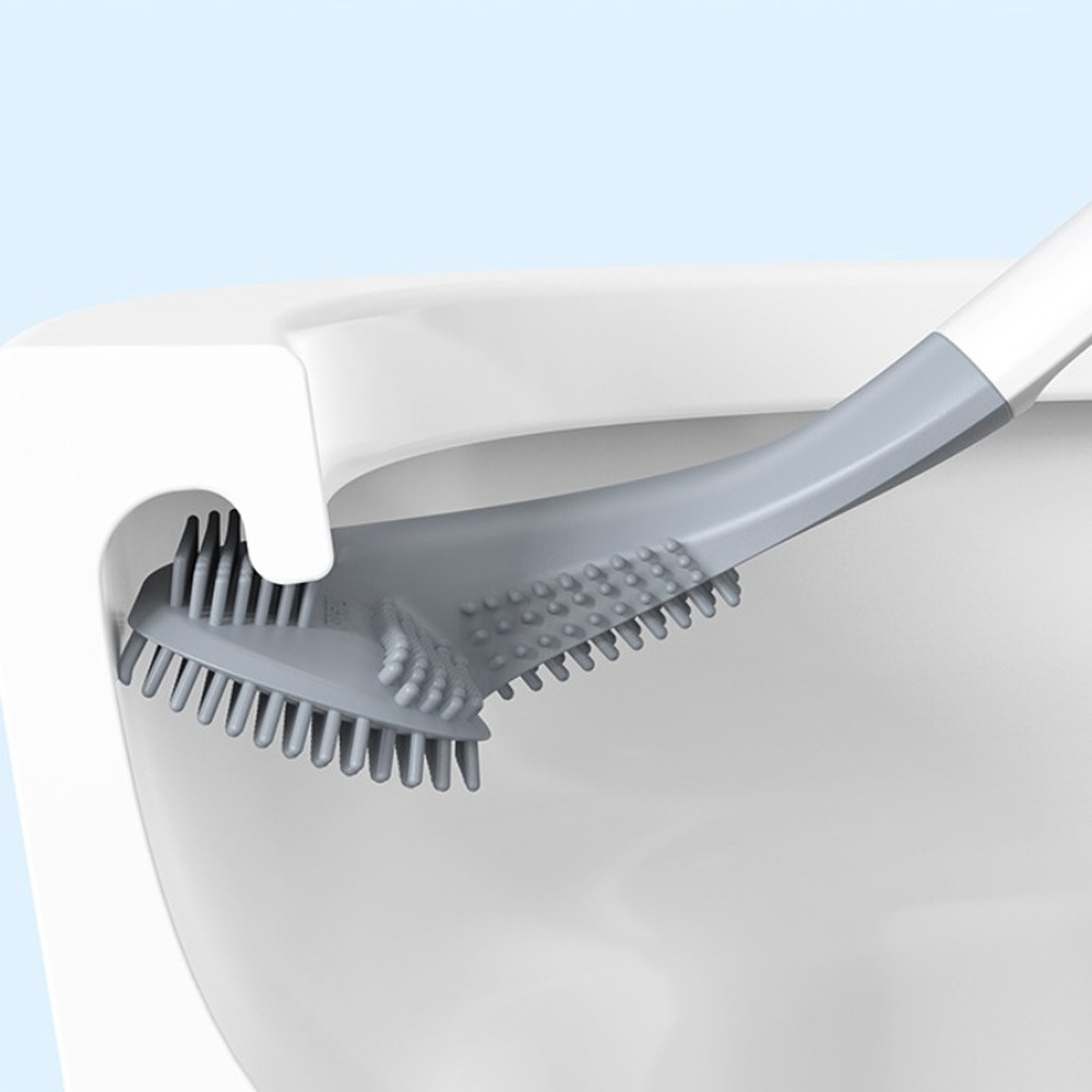 Silicone Head Toilet Brush for - Golf Equipment To Improve Your Game 评论和价格