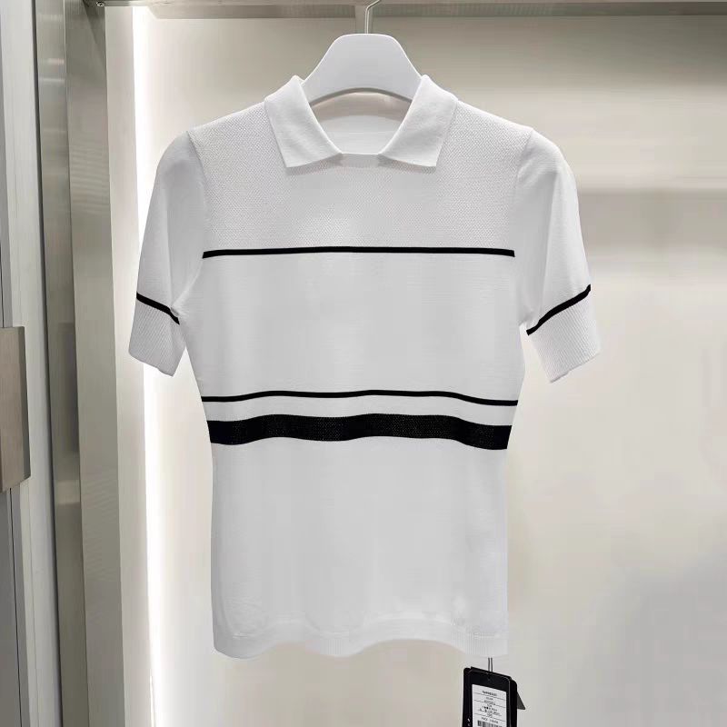 2026 New Women Golf Polo Shirt - Golf Equipment For Women 评论和价格