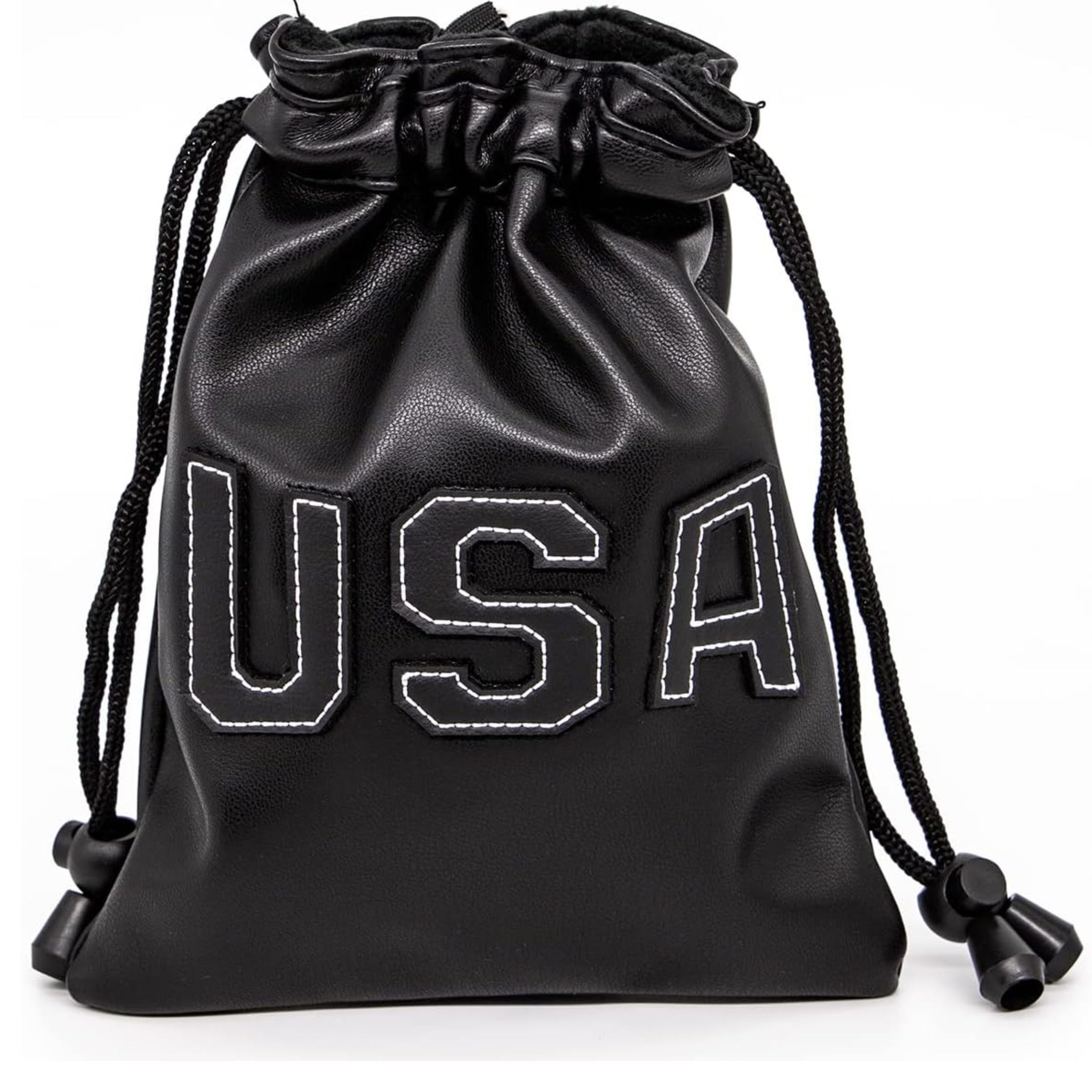 USA Design PU Leather Golf Tee - Golf Equipment Drawing 评论和价格