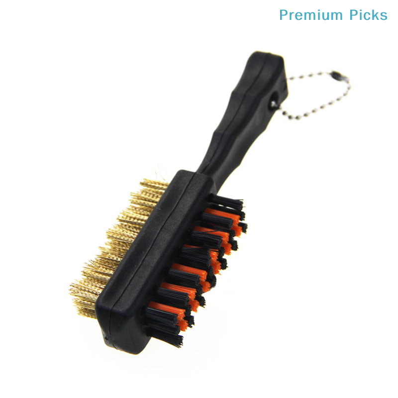 portableGolf Club Brush Groove - Golf Equipment To Improve Your Game 评论和价格