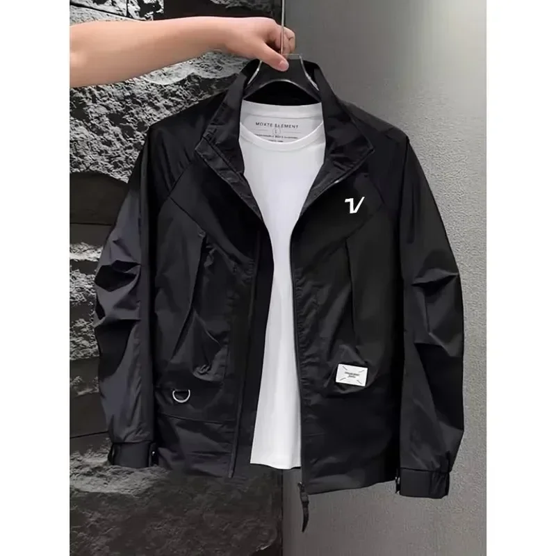 Korean Golf Jacket Men's Golf  - Golf Scorecard Holder 评论和价格