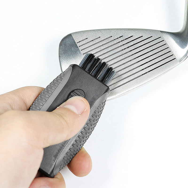 Golf Club Cleaning Brush with  - Golf Equipment To Improve Your Game 评论和价格