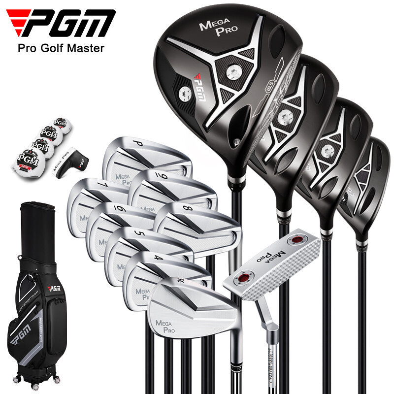PGM Professional Men 13 Pcs Co - Golf Equipment Competitions 评论和价格