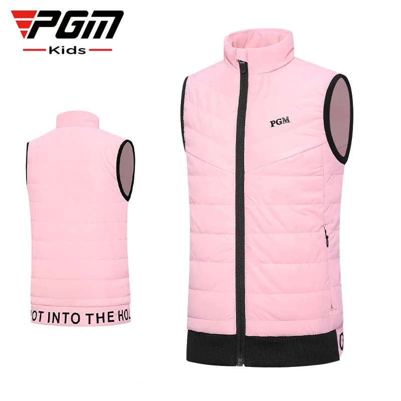 PGM Children Golf Vest Girls S - Golf Equipment Kids 评论和价格
