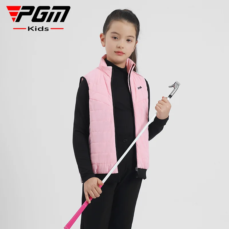 PGM Children Golf Vest Girls S - Golf Equipment Kids 评论和价格