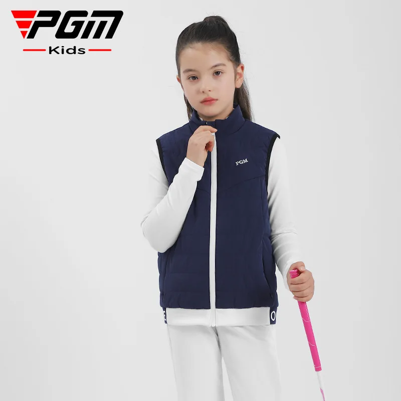 PGM Children Golf Vest Girls S - Golf Equipment Kids 评论和价格