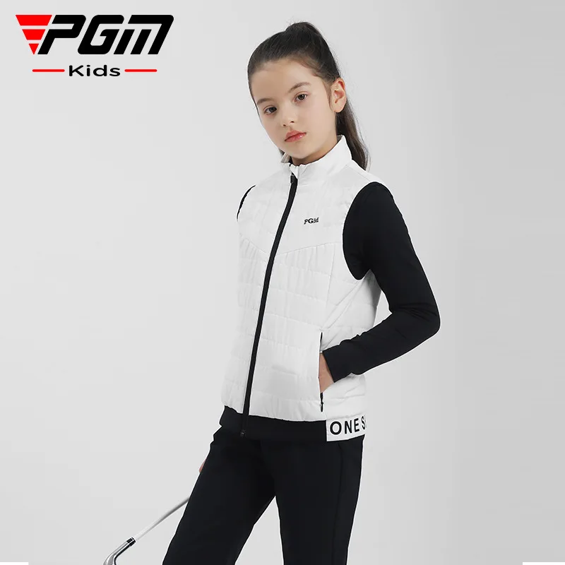 PGM Children Golf Vest Girls S - Golf Equipment Kids 评论和价格