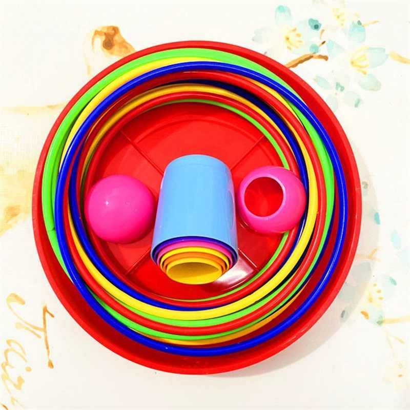 Kids Stacking Layers & Throwin - Golf Equipment Kids 评论和价格