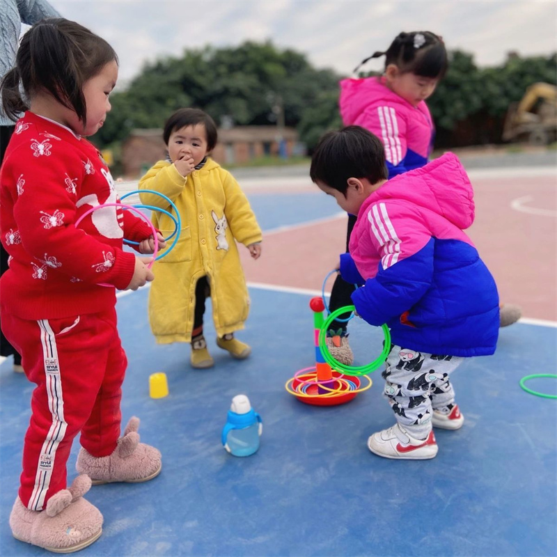 Kids Stacking Layers & Throwin - Golf Equipment Kids 评论和价格