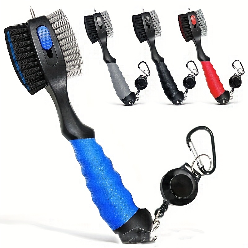 Golf club cleaning brush  groo - Golf Equipment To Improve Your Game 评论和价格