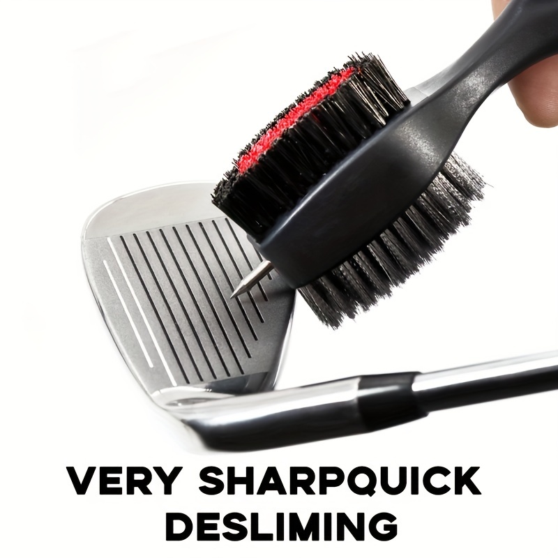 Golf club cleaning brush  groo - Golf Equipment To Improve Your Game 评论和价格