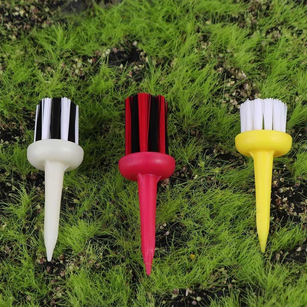 WIth Clip Groove Support Tees  - Golf Equipment To Improve Your Game 评论和价格