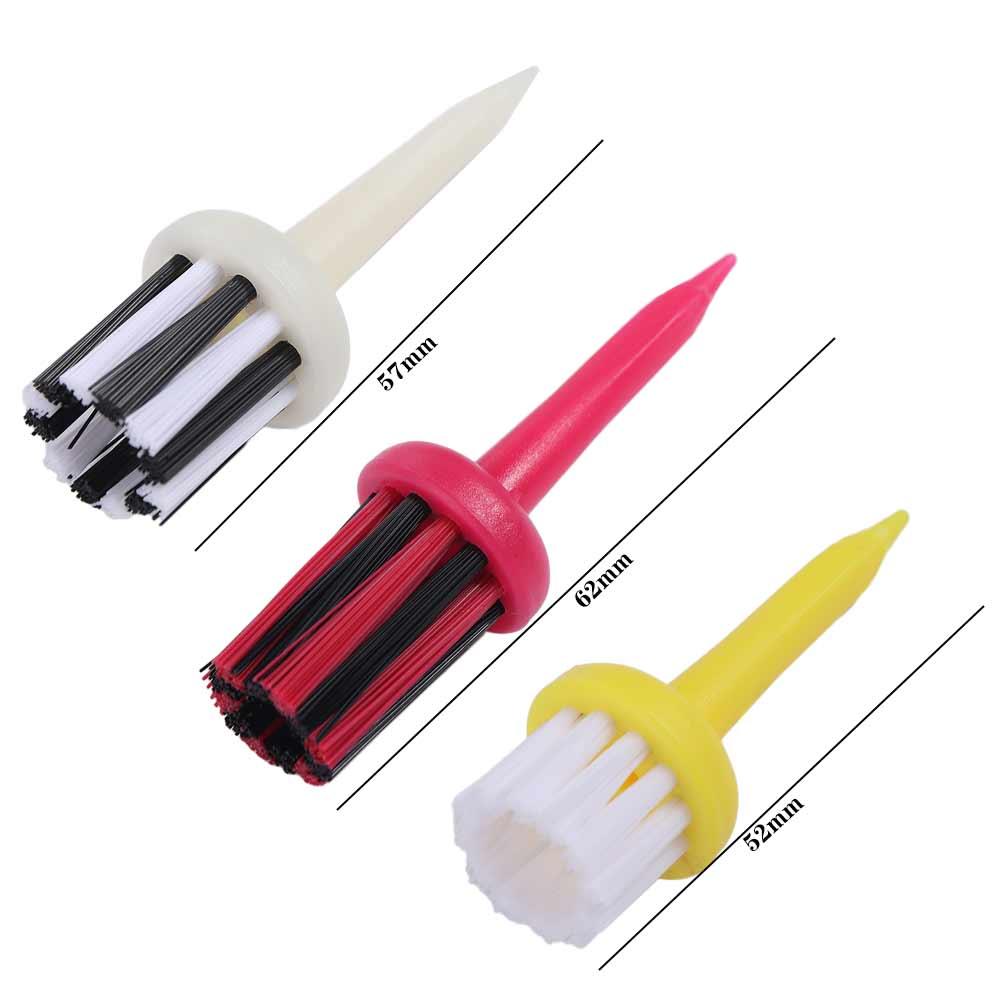 WIth Clip Groove Support Tees  - Golf Equipment To Improve Your Game 评论和价格