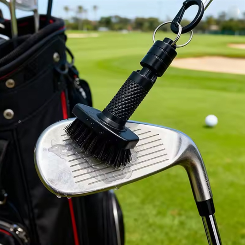 Golf Club Cleaning Brush, Groo - Golf Equipment To Improve Your Game 评论和价格