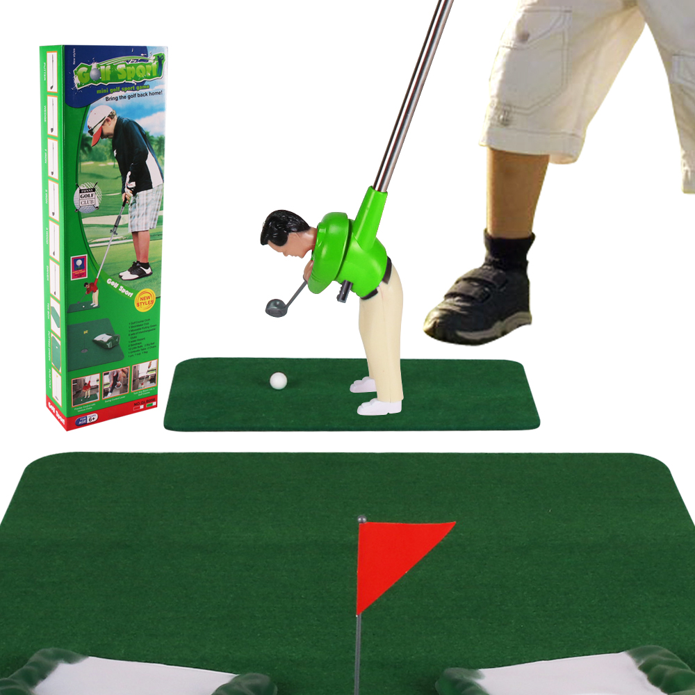 Children's Golf Club Mini Doll - Golf Equipment Kids 评论和价格