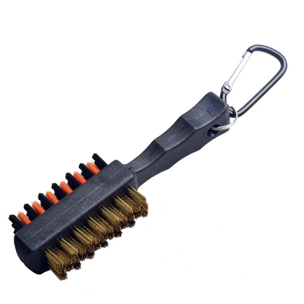 Golf Club Brush Groove Cleaner - Golf Equipment To Improve Your Game 评论和价格