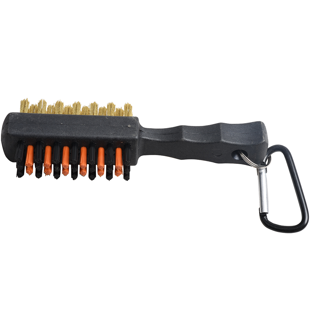 Golf Club Brush Groove Cleaner - Golf Equipment To Improve Your Game 评论和价格