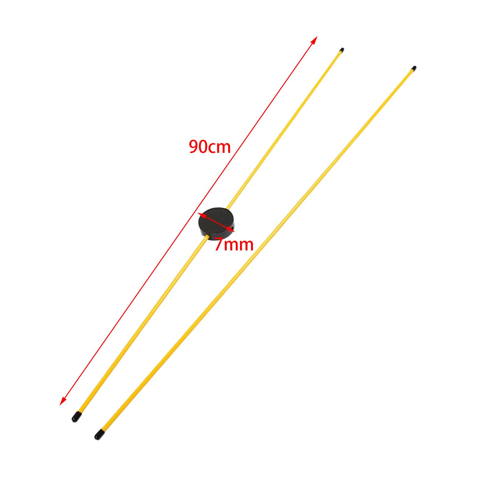 Golf Training Aid Rods Swing P - Golf Equipment Kids 评论和价格