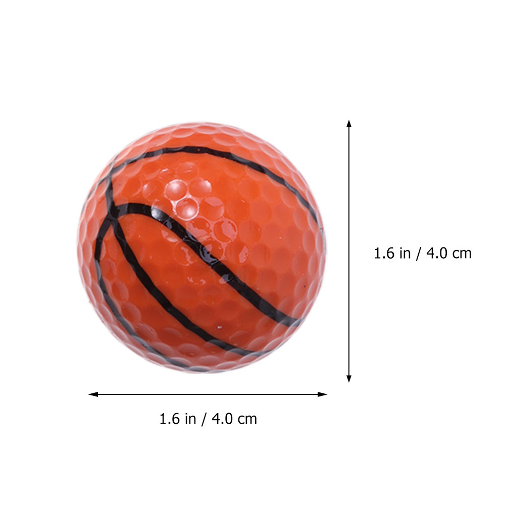 5 Pcs Professional Golf Balls  - Golf Equipment Competitions 评论和价格