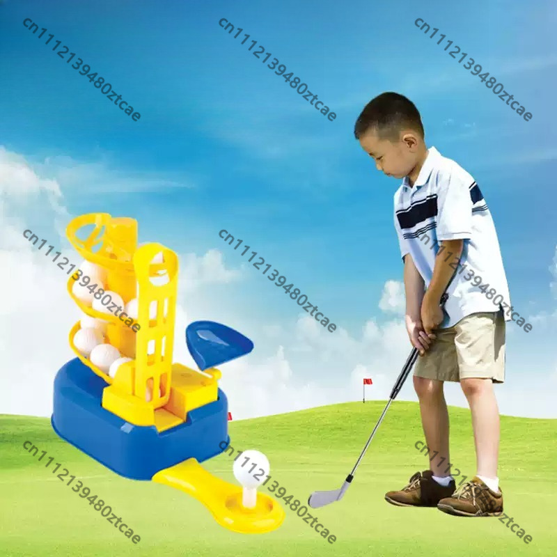 Kids Golf Practice Machine Hom - Golf Equipment Kids 评论和价格