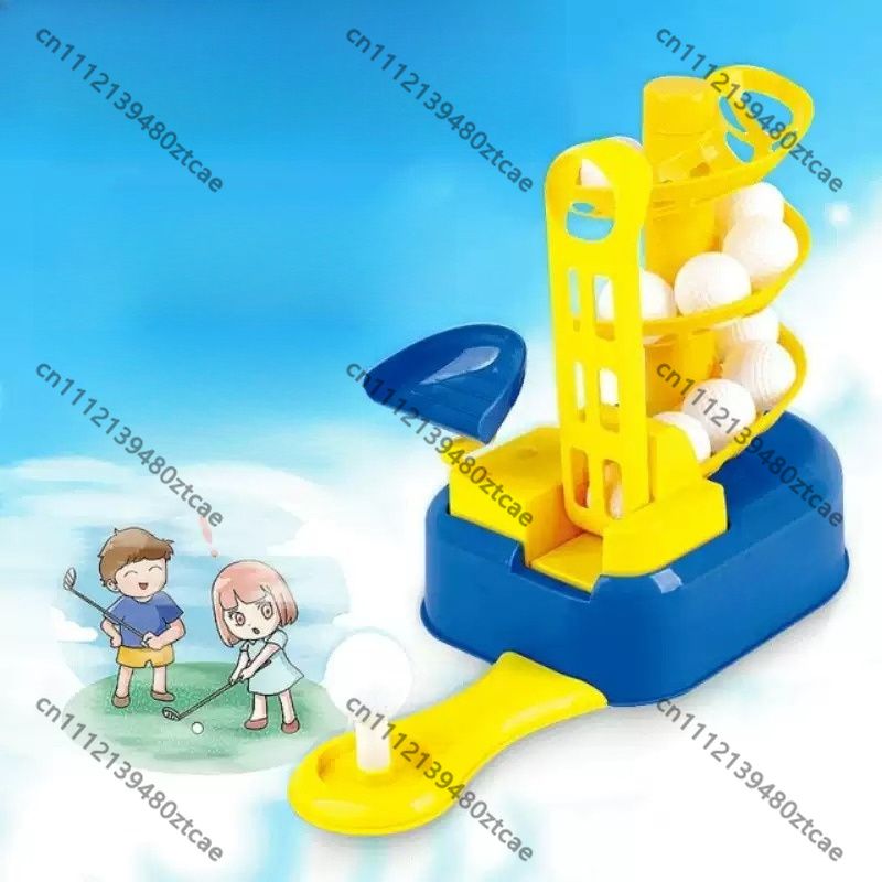 Kids Golf Practice Machine Hom - Golf Equipment Kids 评论和价格
