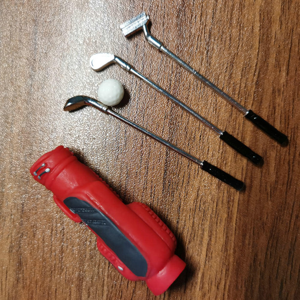 1Set Mini Golf Creative Wear R - Golf Equipment Kids 评论和价格